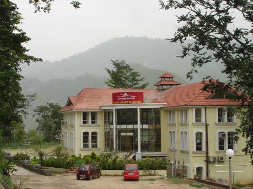 Riverside Resorts